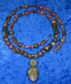 Helmet unakiitti unakiittilehti ja ruusu 58cm