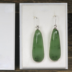 Hopeakorvakorut nefriitti ISOT 