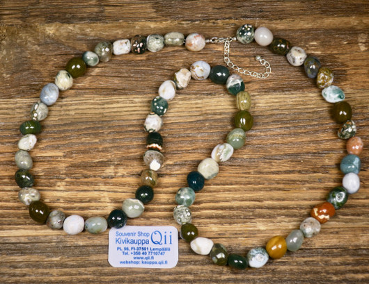 Helmet valtamerijaspis rumpuhiottu Aava3