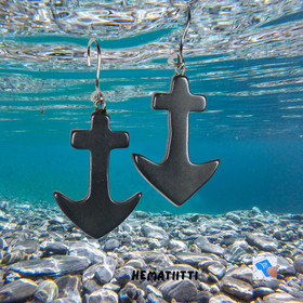 Korvakorut hematiitti ankkuri 