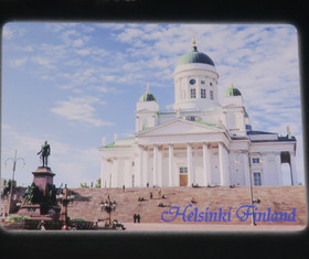 3D-magneetti Helsinki, Tuomiokirkko