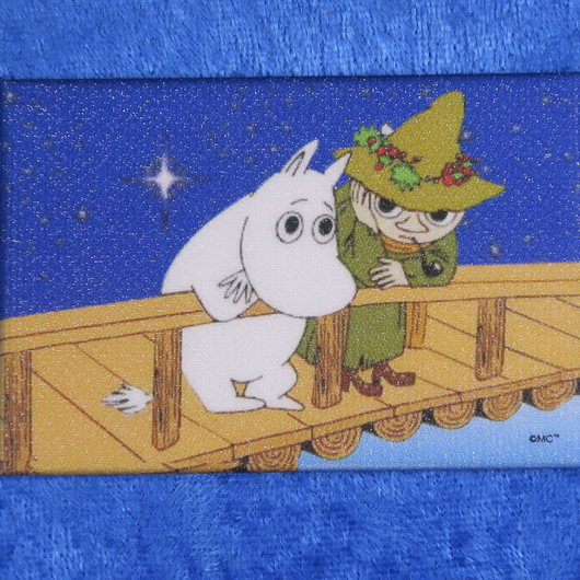 Magneetti Muumipeikko ja Nuuskamuikkunen