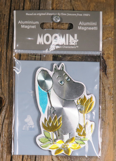 Magneetti Muumipeikko 