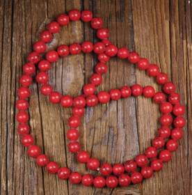 Helmet magnesiitti punainen 60cm. PUOLUKKA