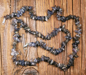 Helmet kordieriitti 50cm sipsimalli