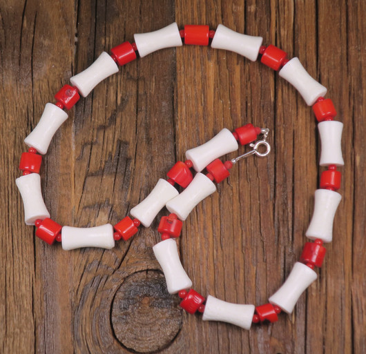 Helmet koralli punavalkoiset Alli2 