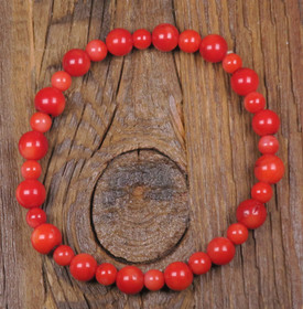 Rannekoru punainen koralli PUOLUKKA