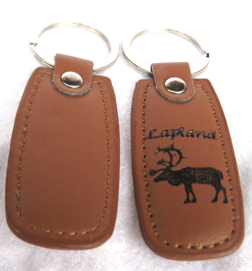 Avaimenperä poro Lapland