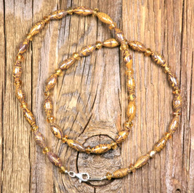 Helmet limoniitti ja sitriini 45cm LISSU