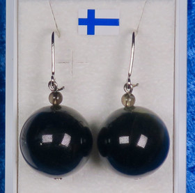 Korvakorut haukansilmä ja savukvartsi