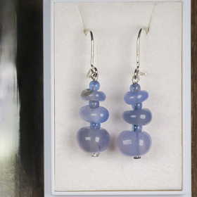 Korvakorut kalsedoni KAIJA