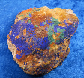 Atsuriittimalakiitti raakakivi, mitat n. 10x8,5x3cm 312g Marokko