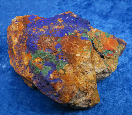 Atsuriittimalakiitti raakakivi, mitat n. 10x8,5x3cm 312g Marokko