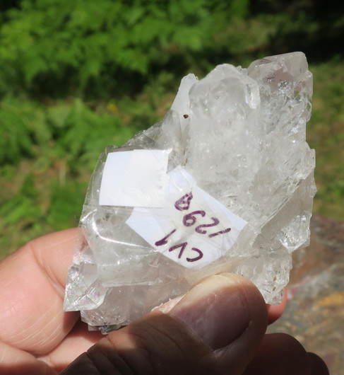 Vuorikide kidesykerö 129g nro CV1