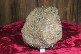 Pyriitti kidesykerö 1148g, nyrkin kokoinen keräilykivi