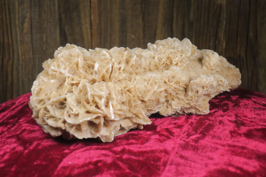 Hiekkaruusu 830g pituus 19cm aavikkoruusu