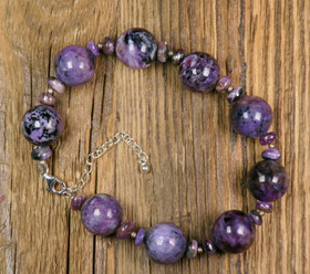 Rannekoru tsharoiitti 21-26cm nro4