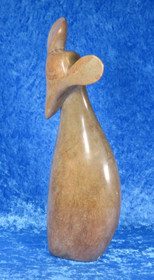 Kiviveistos serpentiini hiiri tai rotta n.2kg Muvez41