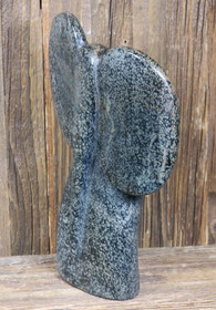 Kiviveistos elefantti serpentiini 2,3kg Muvez35 