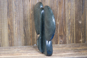 Kiviveistos elefantti  3kg serpentiini kivinorsu. Muvez31