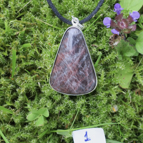 Hopeariipus häränsilmä kookas 2x3cm