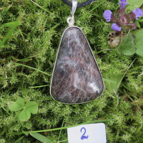 Hopeariipus häränsilmä kookas 2x3cm