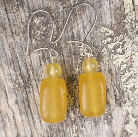 Korvakorut kalsiitti keltainen K