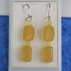 Korvakorut kalsiitti keltainen nro4