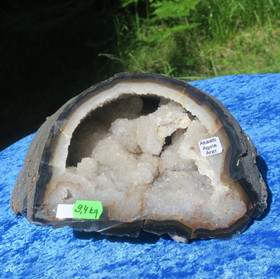 Akaattigeodi iso 9,4kg  Brasilia 61A1