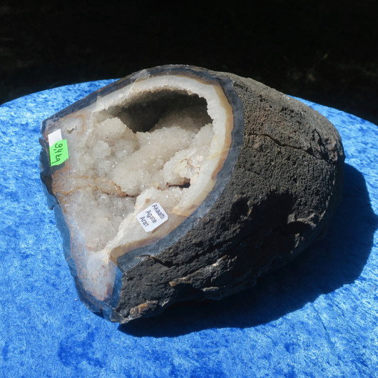Akaattigeodi iso 9,4kg  Brasilia 61A1