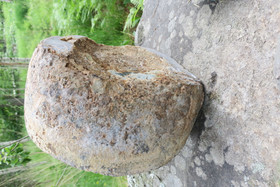 Akaattigeodi iso 10,3kg Brasilia 61A2