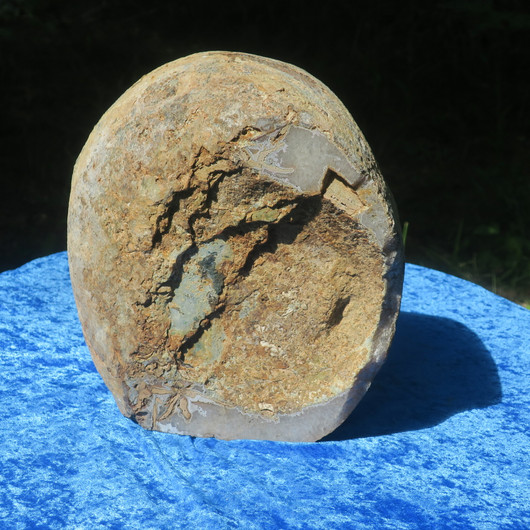 Akaattigeodi iso 10,3kg Brasilia 61A2