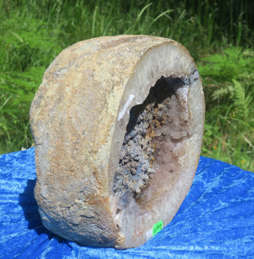Akaattigeodi iso 10,3kg Brasilia 61A2
