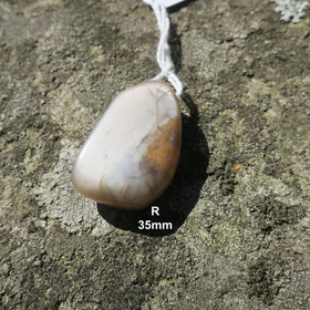 Riipus kuukivi 35mm porattu, Intia R 