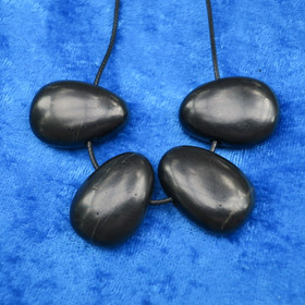 Riipus sungiitti, porattu 30mm, A-laatu