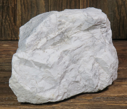 Magnesiitti valkoinen raaka iso 1,3kg Zimbabwe