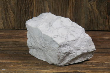 Magnesiitti valkoinen raaka iso 1,3kg Zimbabwe