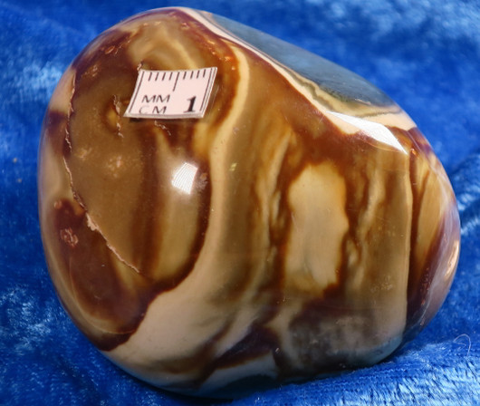 Imperial jaspis hiottu 187g  Polychromejaspis nro4