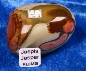 Imperial jaspis hiottu 171g nro1