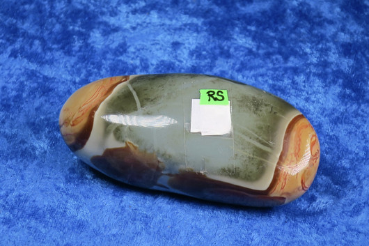 Imperial jaspis rumpuhiottu 152g Polychromejaspis RS