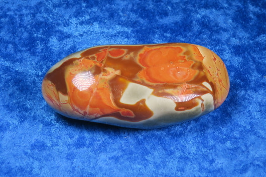 Imperial jaspis rumpuhiottu 152g Polychromejaspis RS