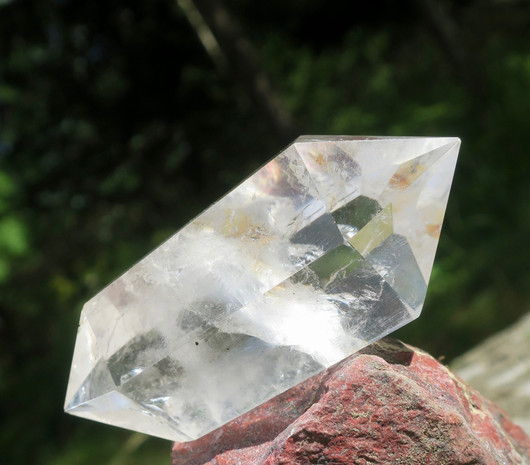 Vuorikide hoitosauva kaksikärkinen 78mm 90g AA-laatu