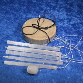 Mobile seleniitti tuulikello