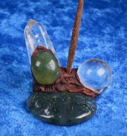 Suitsuketeline vuorikidepallo vuorikidekärki sammalakaatti Intia 26s1