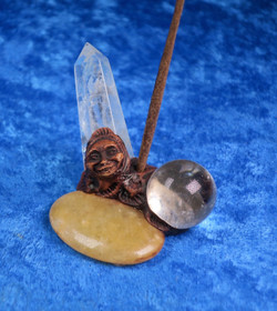 Suitsuketeline vuorikidepallo, vuorikidekärki, aventuriini, piksi 56s9