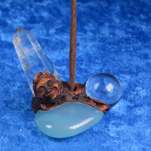 Suitsuketeline vuorikidepallo, vuorikidekärki, akaatti, piksi 61s11