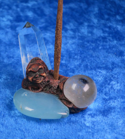 Suitsuketeline vuorikidepallo, vuorikidekärki, akaatti, piksi 61s12