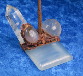 Suitsuketeline vuorikidepallo, vuorikidekärki, akaatti 61s13