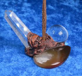 Suitsuketeline vuorikidepallo, vuorikidekärki, karneoli, piksi 307s17