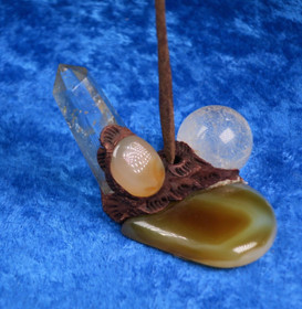 Suitsuketeline Vuorikidepallo, vuorikidekärki, karneoli 307s25